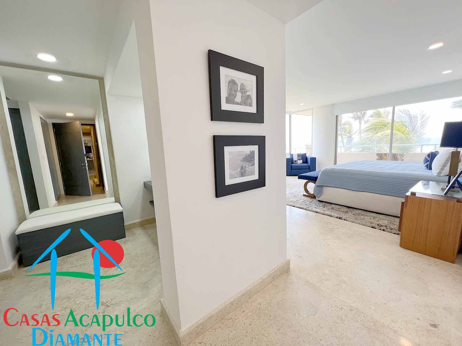 Vidamar 2 C 203 - Recámara principal 2